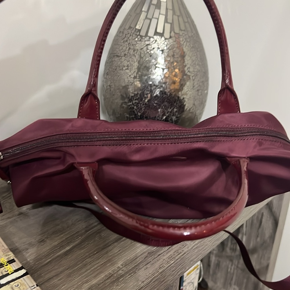 Lancaster Basic Verni Shopping Bag - image 3